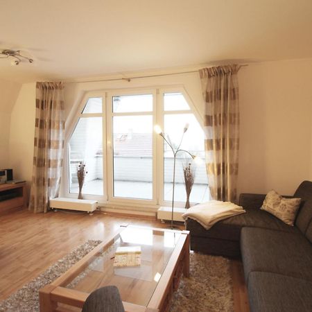 Hafenhaeuser Breege - Ferienwohnung 9 Strandlaeufer Eksteriør billede