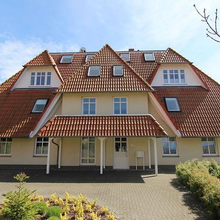 Hafenhaeuser Breege - Ferienwohnung 9 Strandlaeufer Eksteriør billede