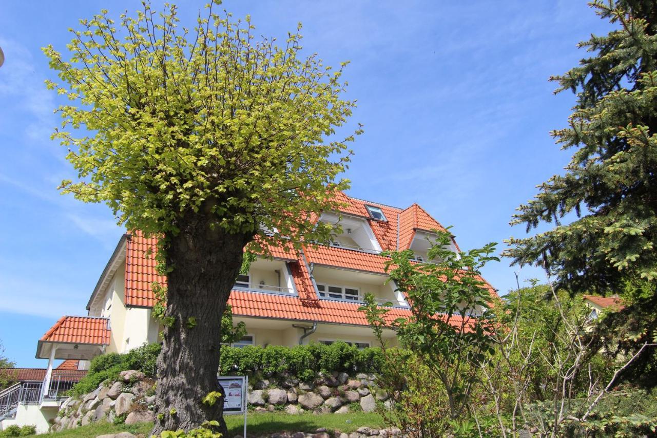 Hafenhaeuser Breege - Ferienwohnung 9 Strandlaeufer Eksteriør billede