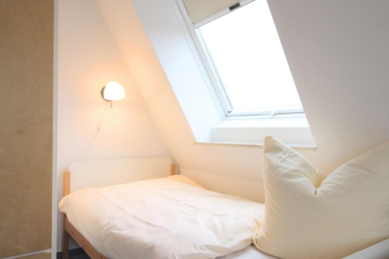 Hafenhaeuser Breege - Ferienwohnung 9 Strandlaeufer Eksteriør billede
