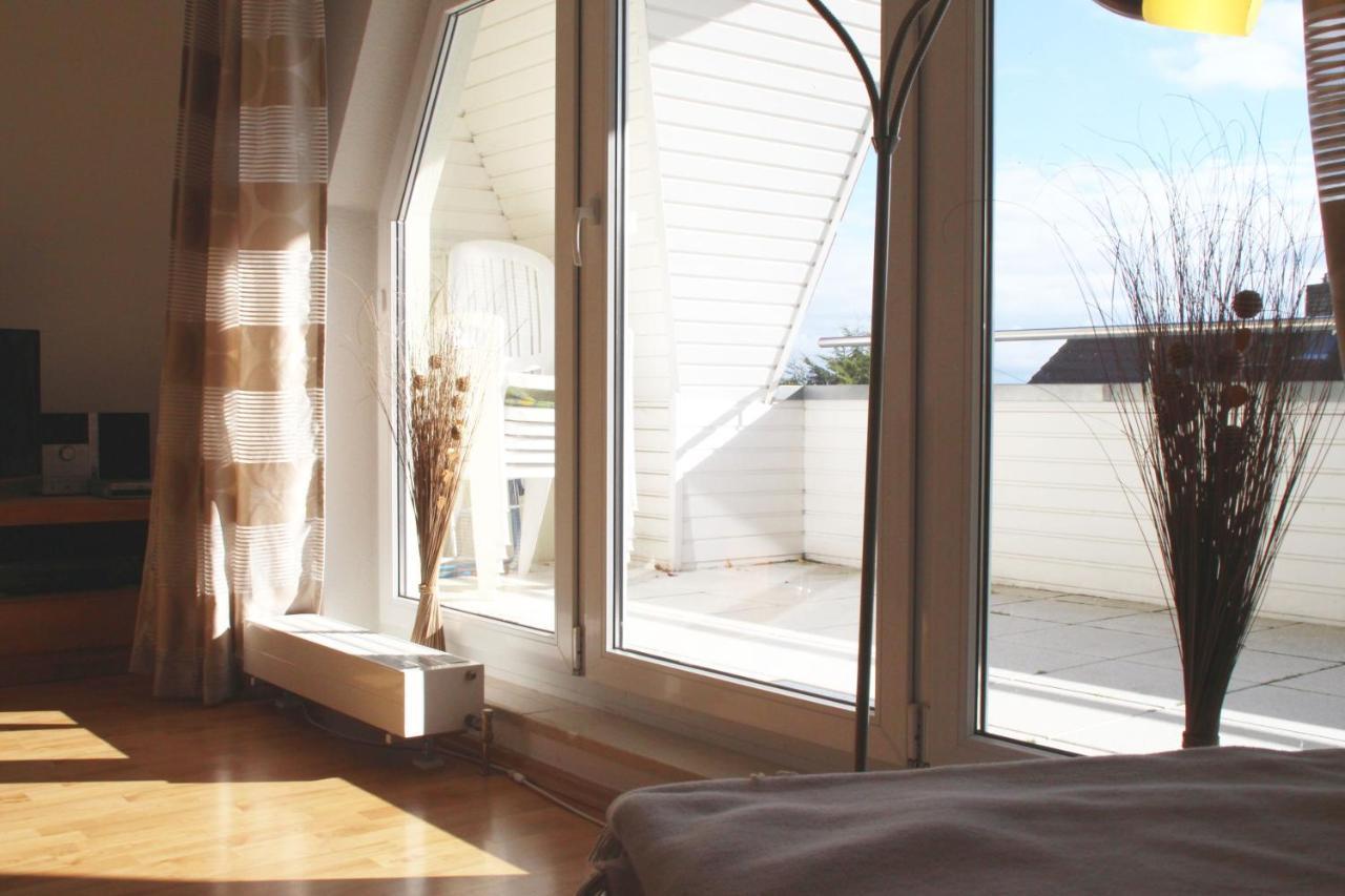 Hafenhaeuser Breege - Ferienwohnung 9 Strandlaeufer Eksteriør billede