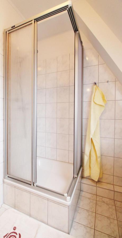 Hafenhaeuser Breege - Ferienwohnung 9 Strandlaeufer Eksteriør billede