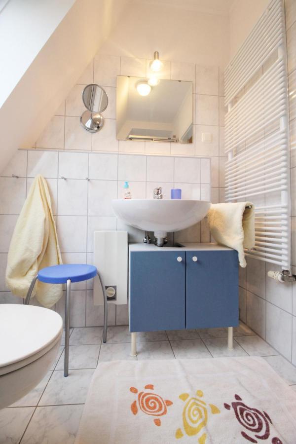 Hafenhaeuser Breege - Ferienwohnung 9 Strandlaeufer Eksteriør billede