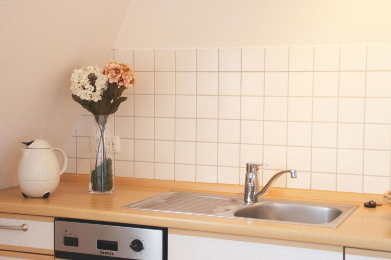 Hafenhaeuser Breege - Ferienwohnung 9 Strandlaeufer Eksteriør billede
