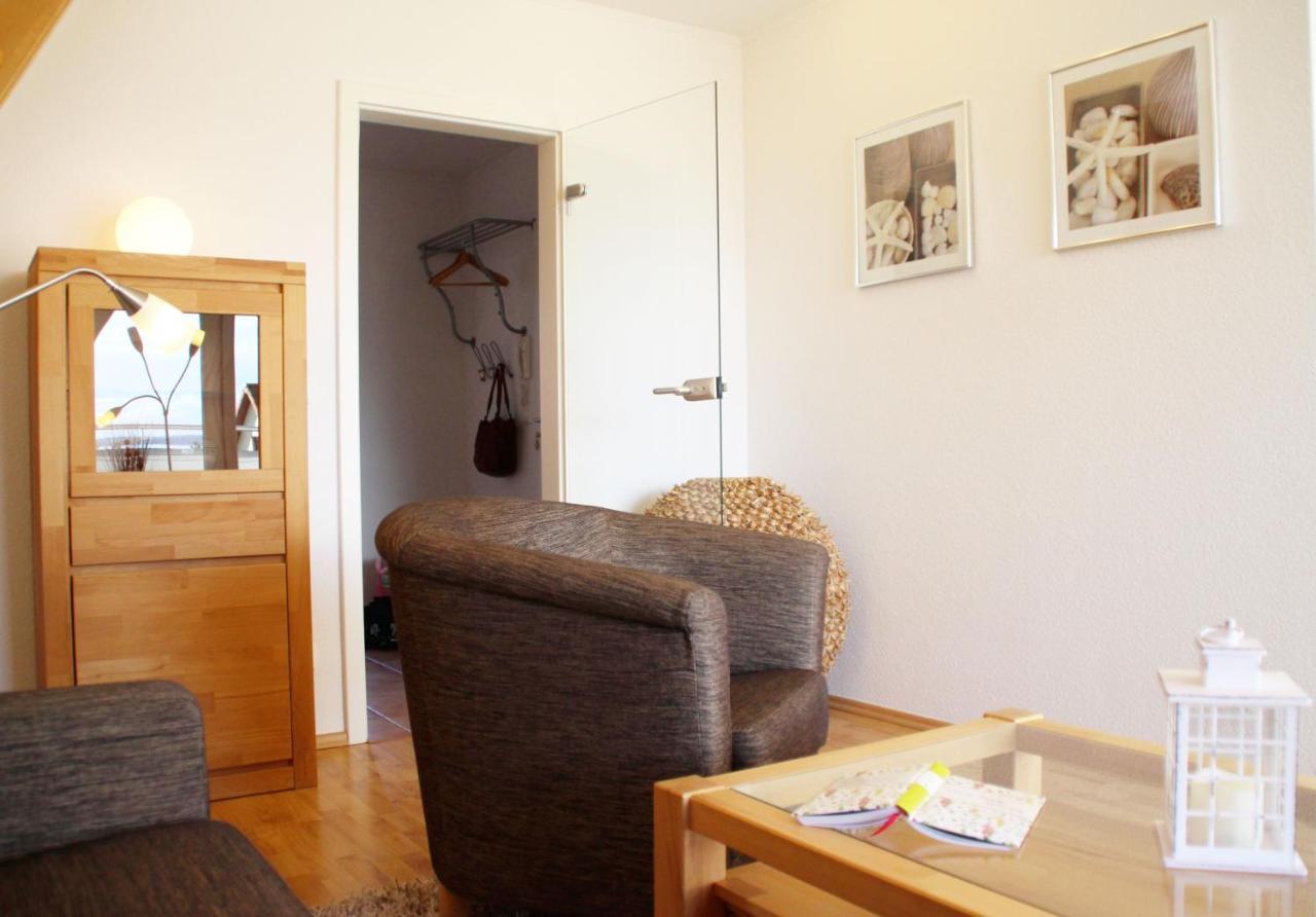 Hafenhaeuser Breege - Ferienwohnung 9 Strandlaeufer Eksteriør billede