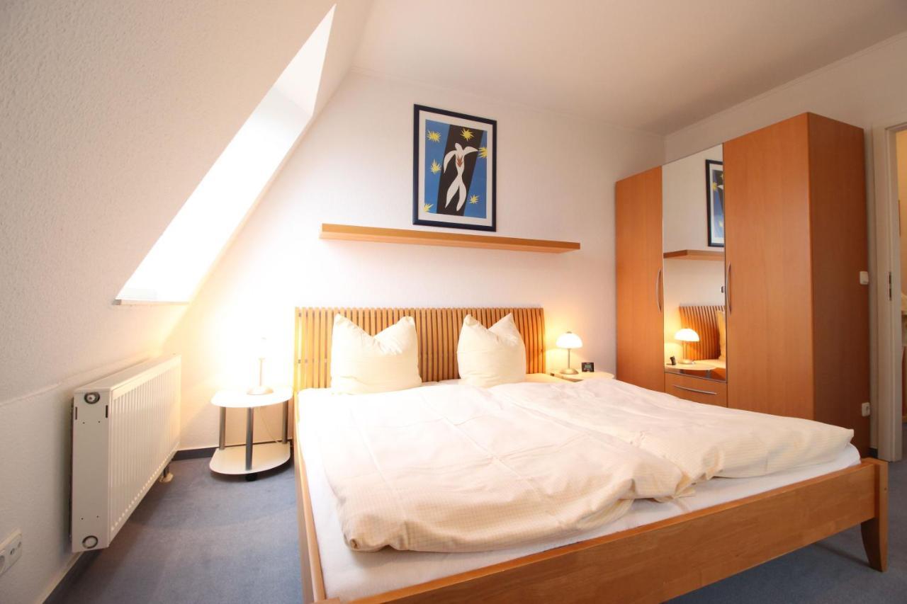 Hafenhaeuser Breege - Ferienwohnung 9 Strandlaeufer Eksteriør billede