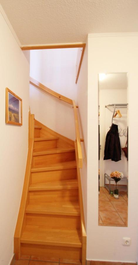 Hafenhaeuser Breege - Ferienwohnung 9 Strandlaeufer Eksteriør billede