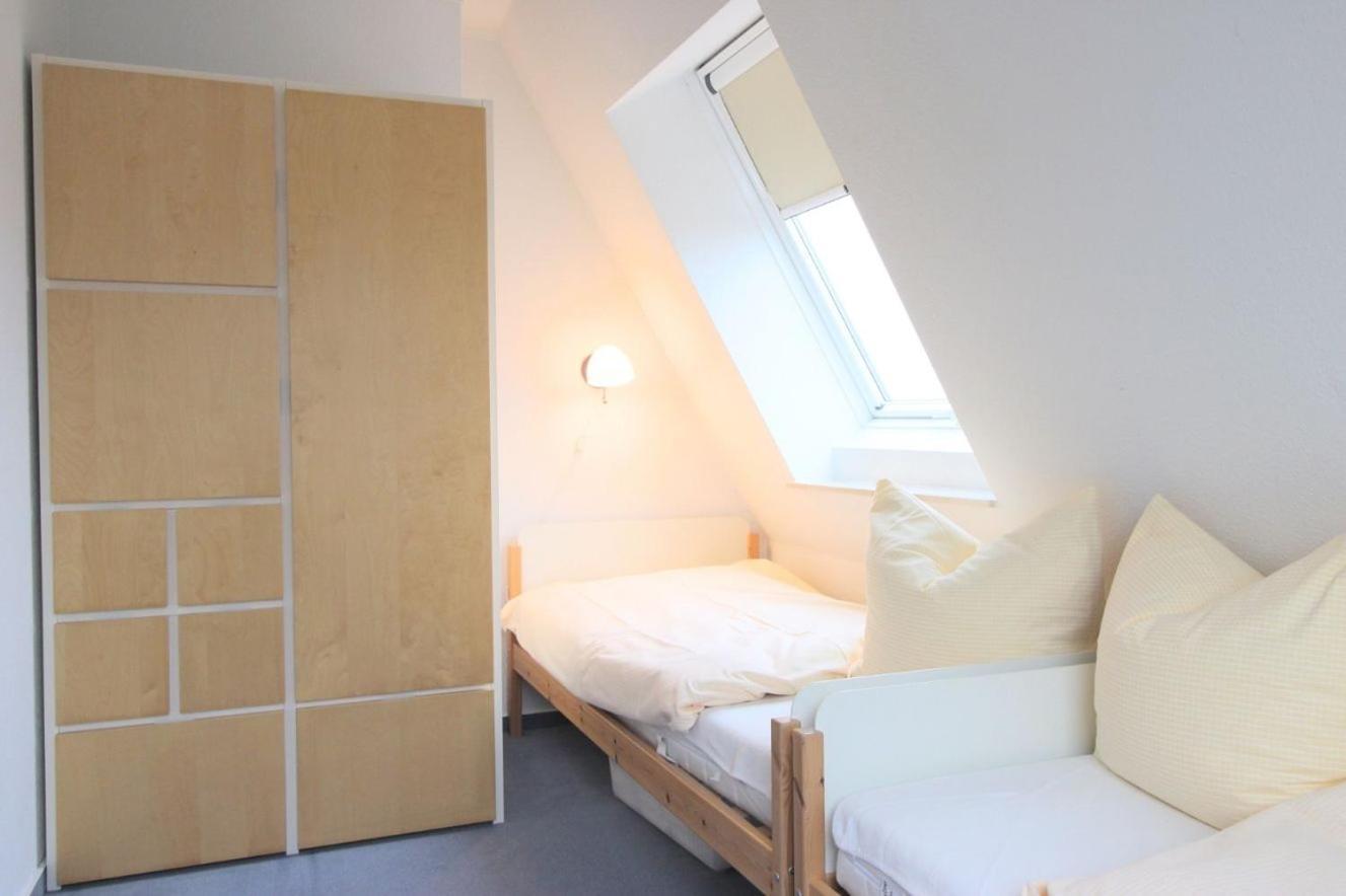 Hafenhaeuser Breege - Ferienwohnung 9 Strandlaeufer Eksteriør billede