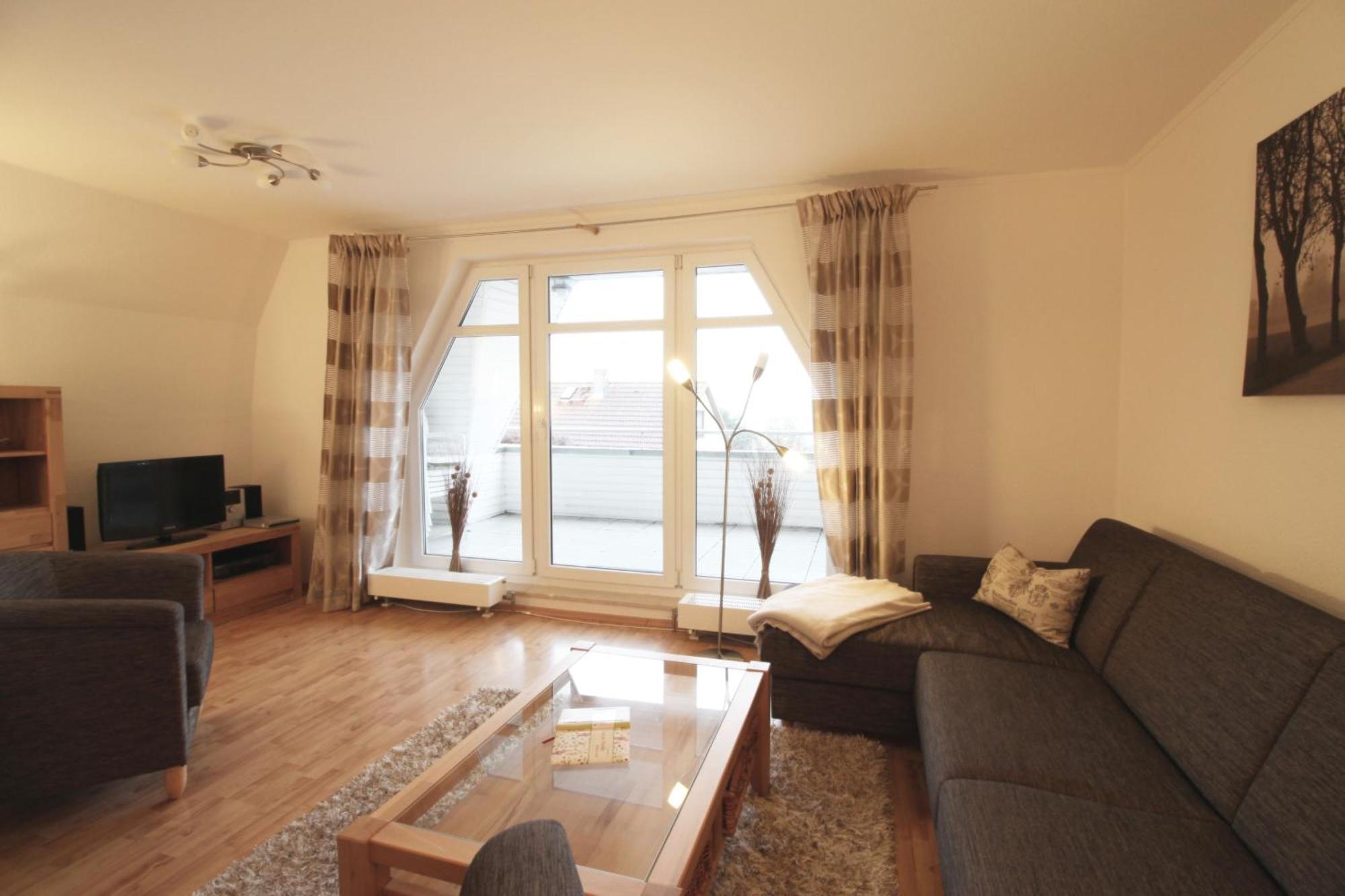 Hafenhaeuser Breege - Ferienwohnung 9 Strandlaeufer Eksteriør billede
