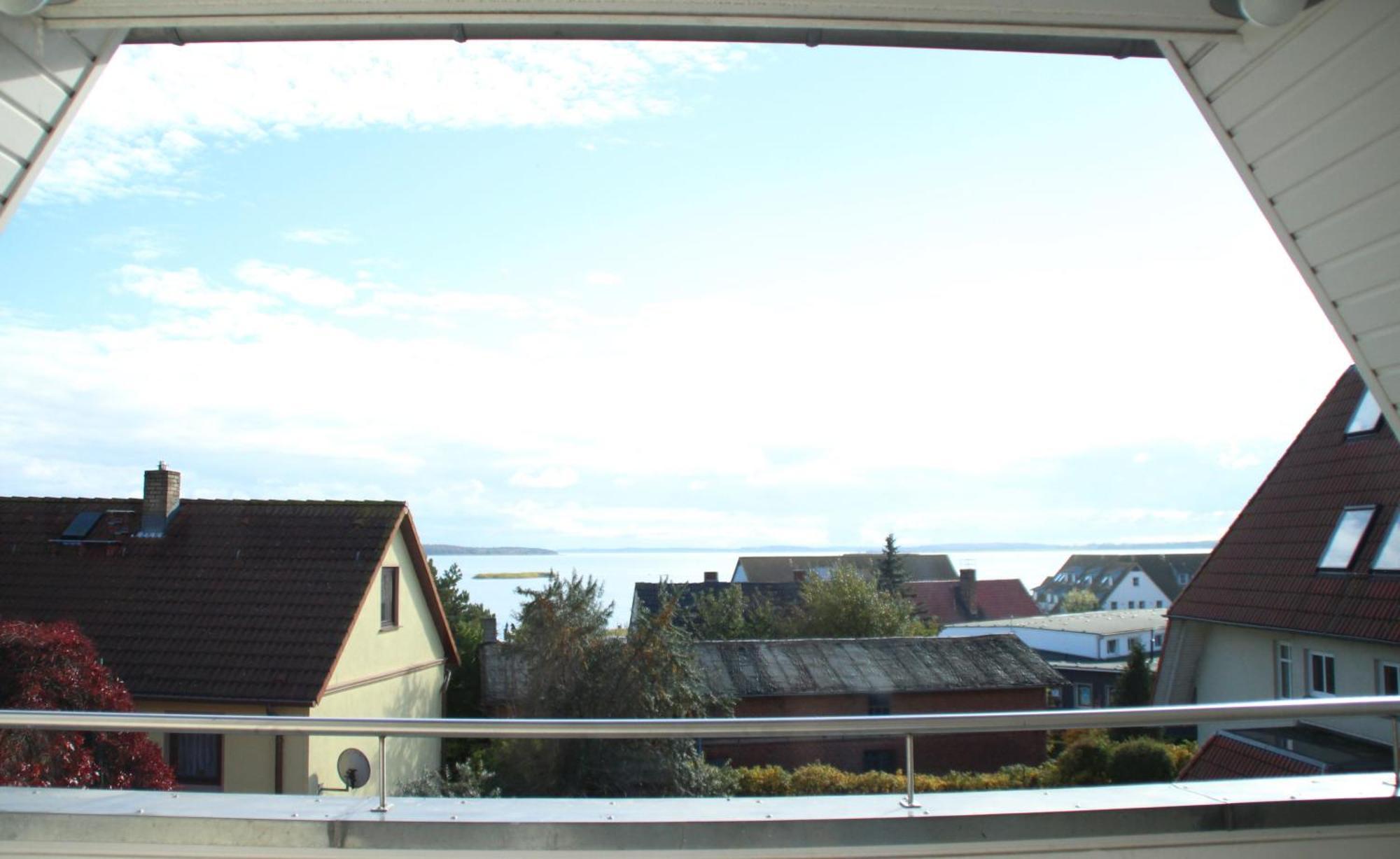 Hafenhaeuser Breege - Ferienwohnung 9 Strandlaeufer Eksteriør billede