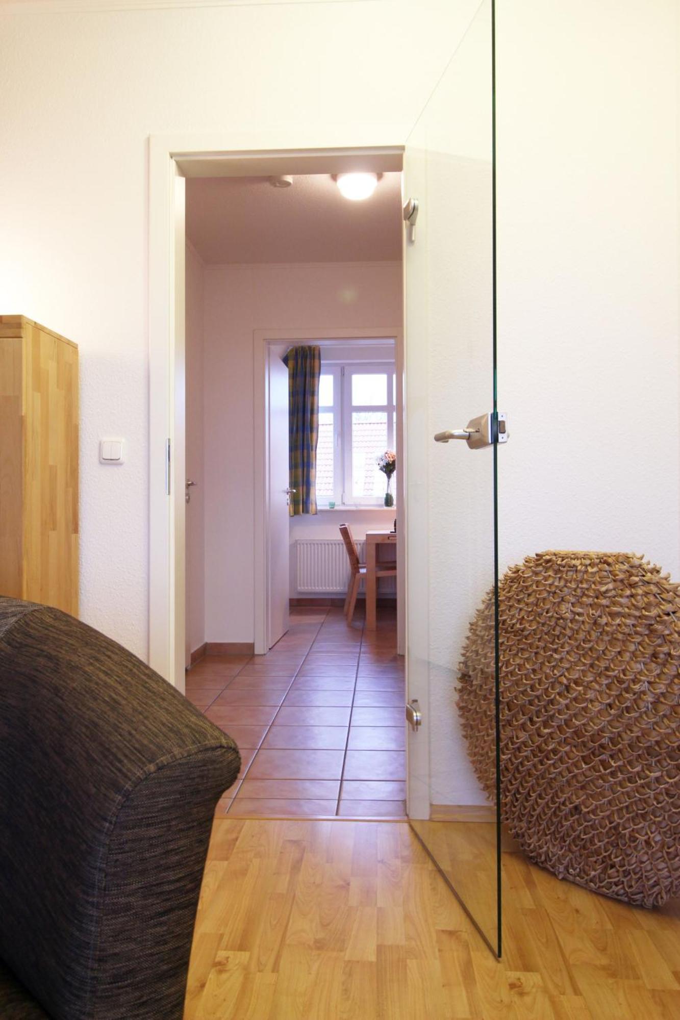 Hafenhaeuser Breege - Ferienwohnung 9 Strandlaeufer Eksteriør billede