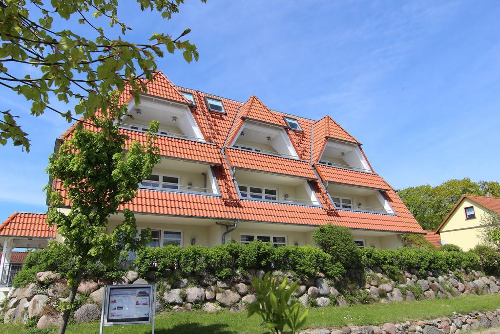 Hafenhaeuser Breege - Ferienwohnung 9 Strandlaeufer Værelse billede